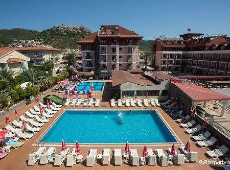 Club Chicago Hotel Marmaris Eksteriør billede