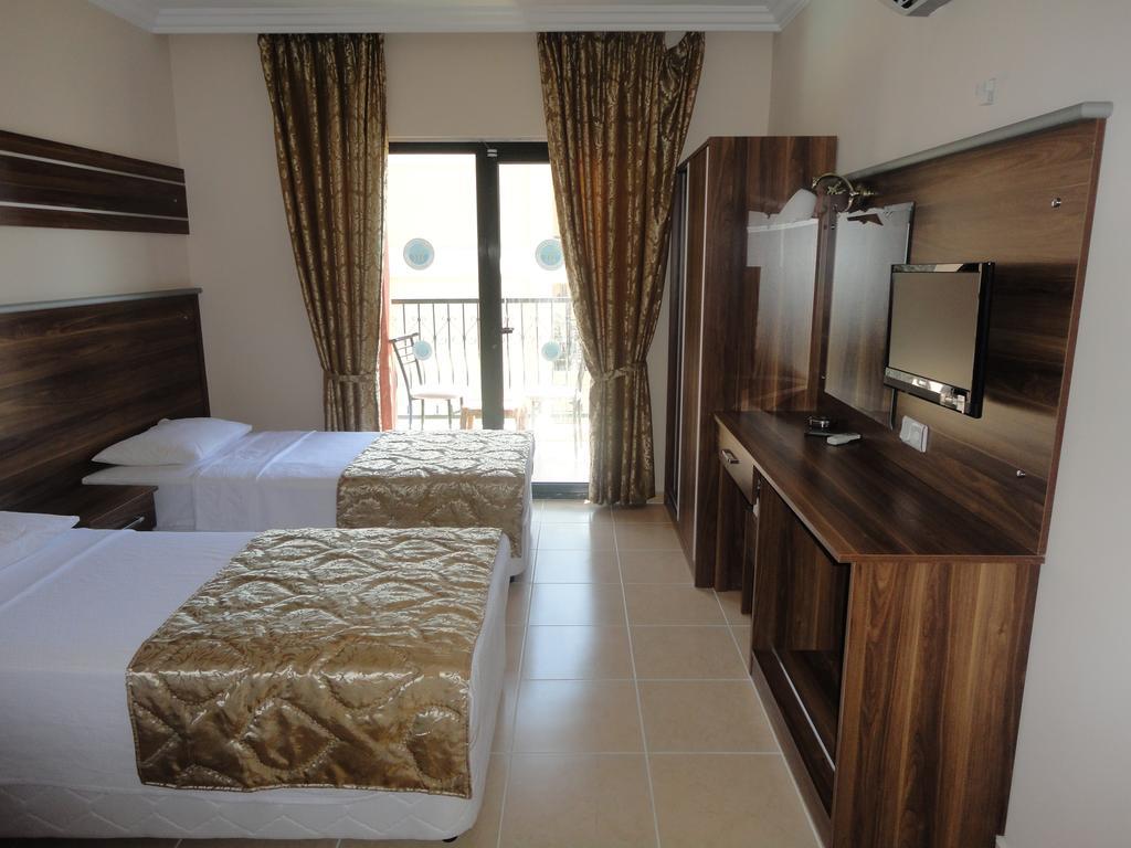 Club Chicago Hotel Marmaris Værelse billede