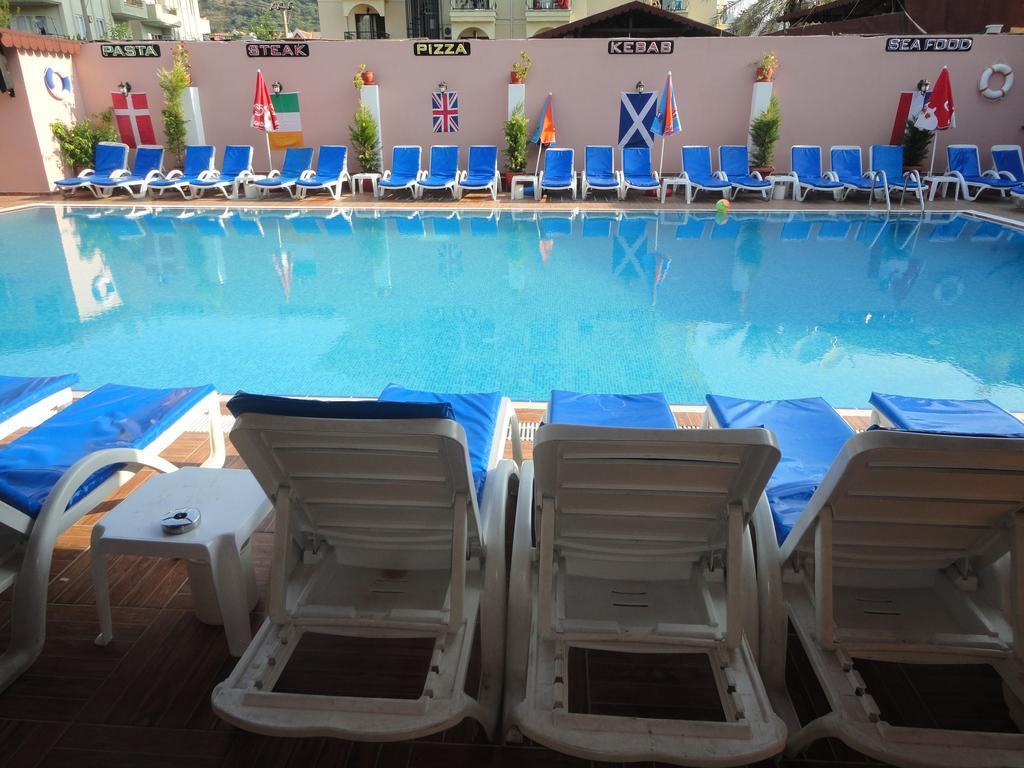 Club Chicago Hotel Marmaris Eksteriør billede