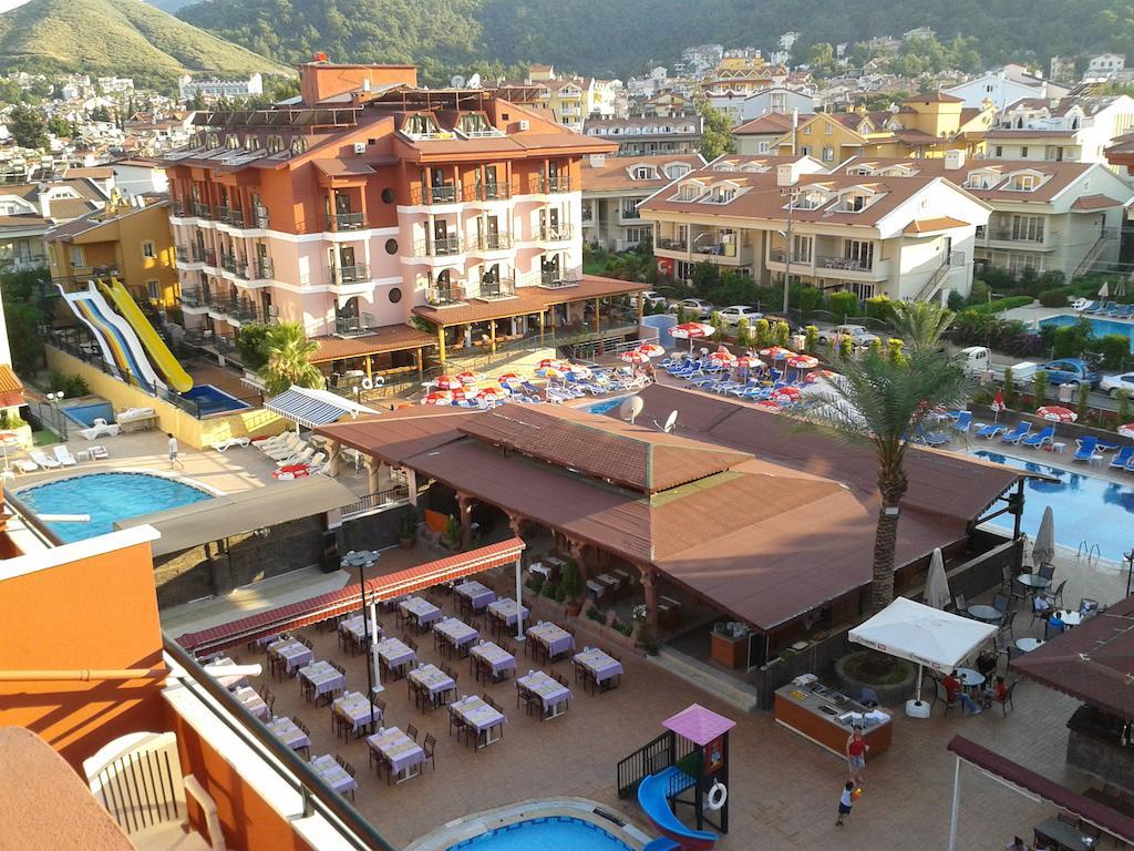 Club Chicago Hotel Marmaris Eksteriør billede