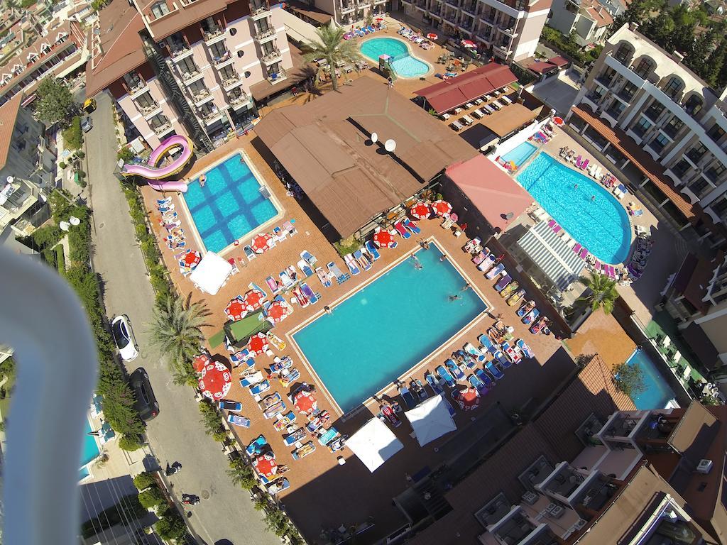 Club Chicago Hotel Marmaris Eksteriør billede