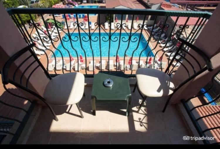 Club Chicago Hotel Marmaris Eksteriør billede
