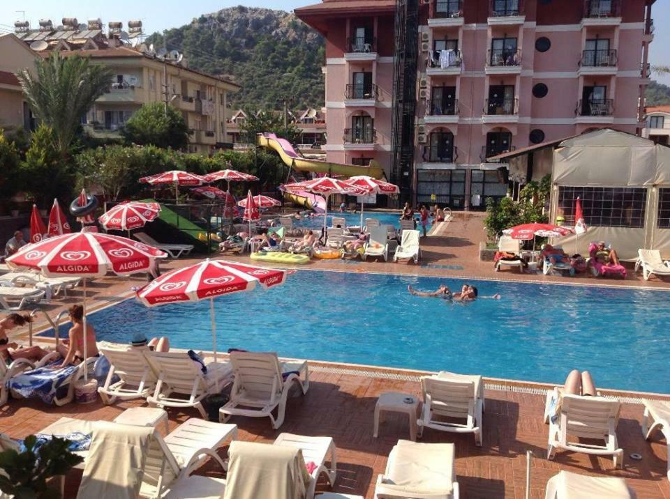 Club Chicago Hotel Marmaris Eksteriør billede