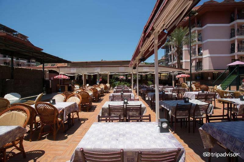 Club Chicago Hotel Marmaris Eksteriør billede