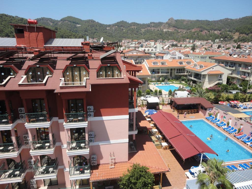 Club Chicago Hotel Marmaris Eksteriør billede