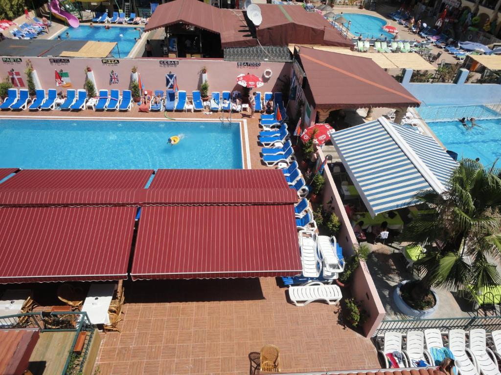 Club Chicago Hotel Marmaris Eksteriør billede